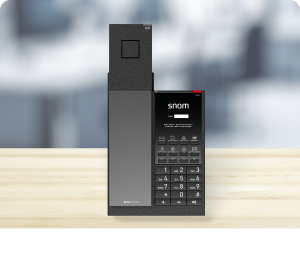 snom india hd351a analog phone