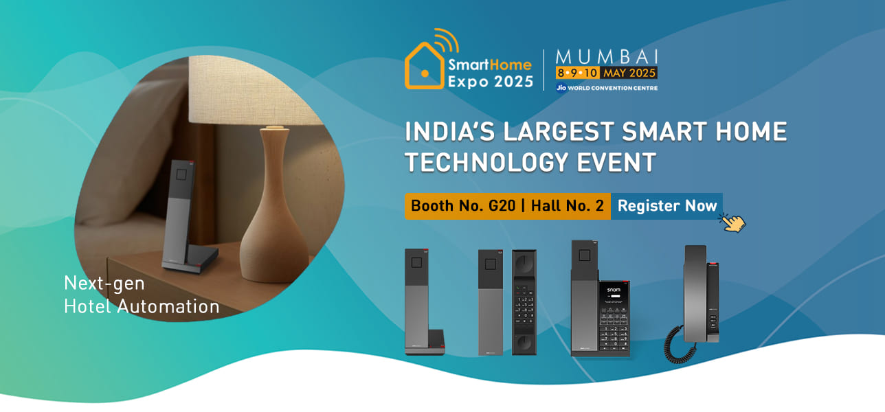 snom india