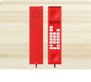 snom india hd100 hotel ip phone