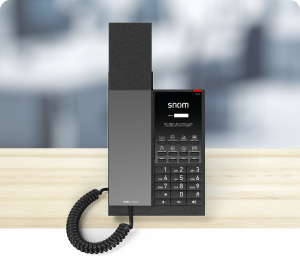 snom india hd350w hotel ip phone